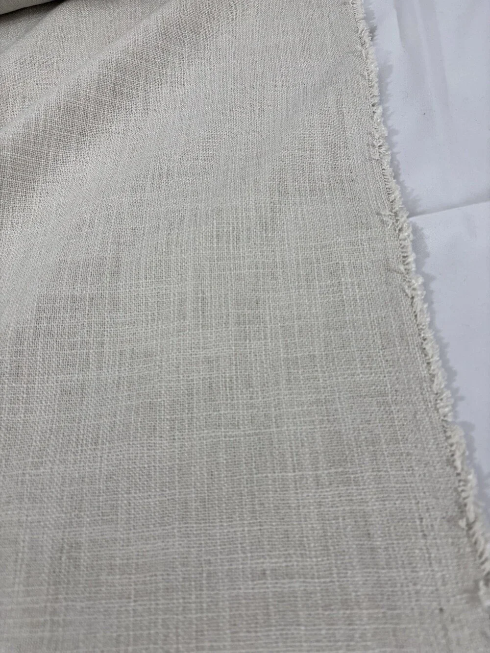 S HARRIS Beachy Head Polyester Upholstery Fabric 56